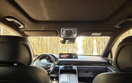 Genesis GV80 I, 2020 год, 5 850 000 рублей, 32 фотография