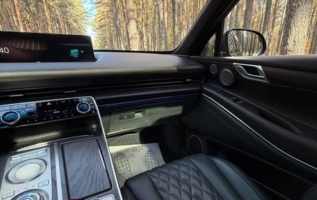 Genesis GV80 I, 2020 год, 5 850 000 рублей, 21 фотография