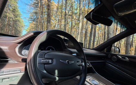 Genesis GV80 I, 2020 год, 5 850 000 рублей, 38 фотография
