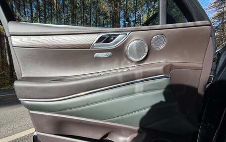 Genesis GV80 I, 2020 год, 5 850 000 рублей, 37 фотография