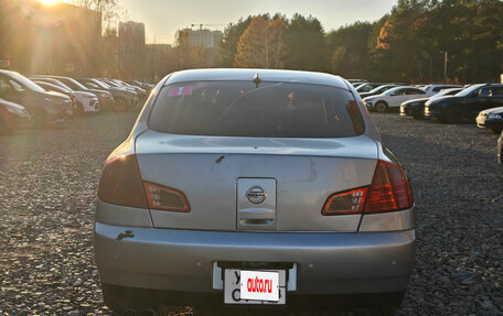 Nissan Skyline, 2002 год, 490 000 рублей, 4 фотография