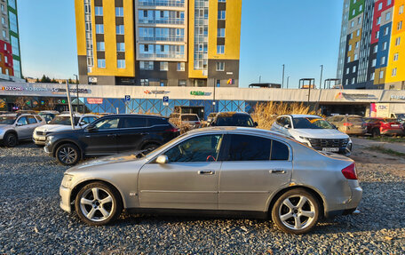 Nissan Skyline, 2002 год, 490 000 рублей, 6 фотография