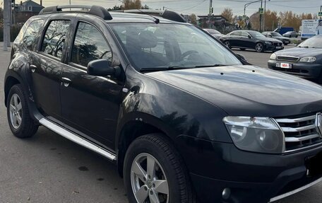 Renault Duster I рестайлинг, 2013 год, 870 000 рублей, 2 фотография