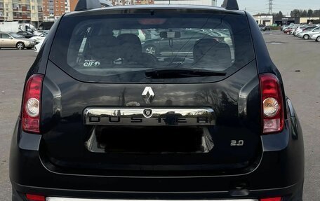 Renault Duster I рестайлинг, 2013 год, 870 000 рублей, 4 фотография