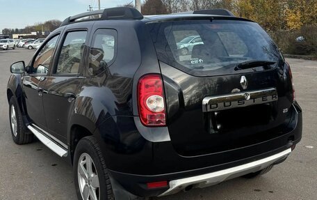 Renault Duster I рестайлинг, 2013 год, 870 000 рублей, 5 фотография
