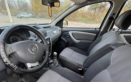 Renault Duster I рестайлинг, 2013 год, 870 000 рублей, 9 фотография