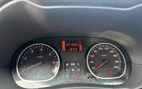 Renault Duster I рестайлинг, 2013 год, 870 000 рублей, 13 фотография