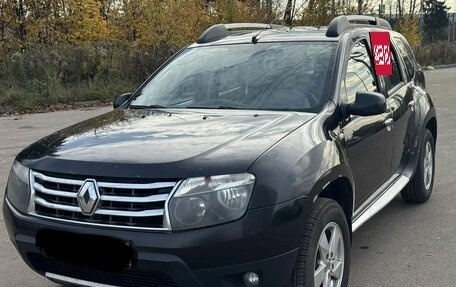 Renault Duster I рестайлинг, 2013 год, 870 000 рублей, 3 фотография