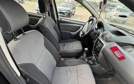 Renault Duster I рестайлинг, 2013 год, 870 000 рублей, 10 фотография