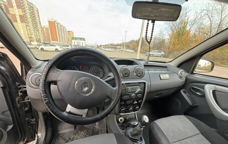Renault Duster I рестайлинг, 2013 год, 870 000 рублей, 14 фотография