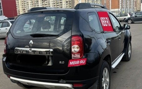 Renault Duster I рестайлинг, 2013 год, 870 000 рублей, 6 фотография