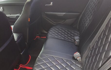 KIA Rio III рестайлинг, 2014 год, 900 000 рублей, 4 фотография