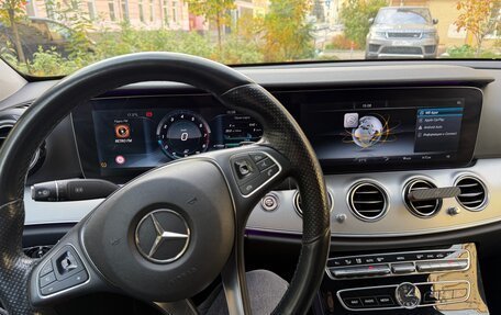 Mercedes-Benz E-Класс, 2016 год, 2 840 000 рублей, 11 фотография
