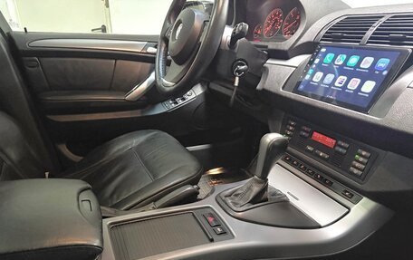 BMW X5, 2004 год, 1 550 000 рублей, 9 фотография