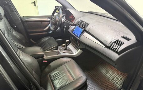 BMW X5, 2004 год, 1 550 000 рублей, 8 фотография