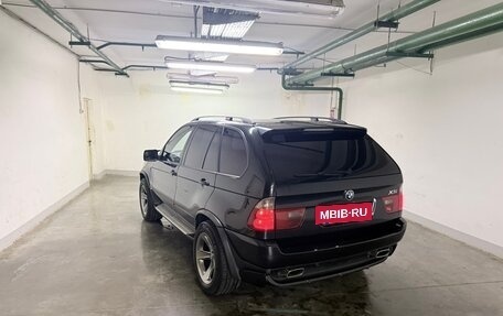 BMW X5, 2004 год, 1 550 000 рублей, 4 фотография