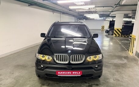 BMW X5, 2004 год, 1 550 000 рублей, 2 фотография
