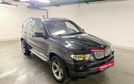 BMW X5, 2004 год, 1 550 000 рублей, 3 фотография