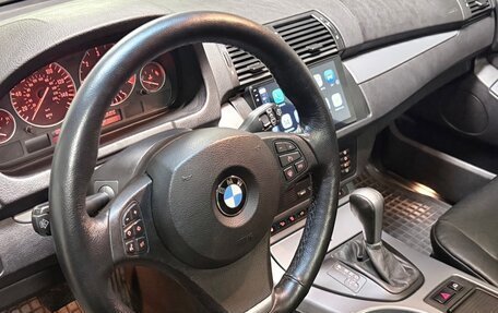 BMW X5, 2004 год, 1 550 000 рублей, 12 фотография