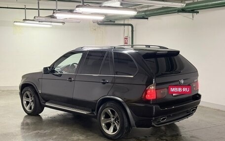 BMW X5, 2004 год, 1 550 000 рублей, 13 фотография