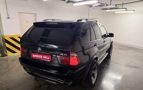 BMW X5, 2004 год, 1 550 000 рублей, 14 фотография