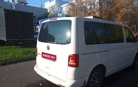 Volkswagen Multivan T5, 2012 год, 2 300 000 рублей, 3 фотография