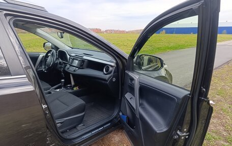 Toyota RAV4, 2015 год, 2 250 000 рублей, 7 фотография