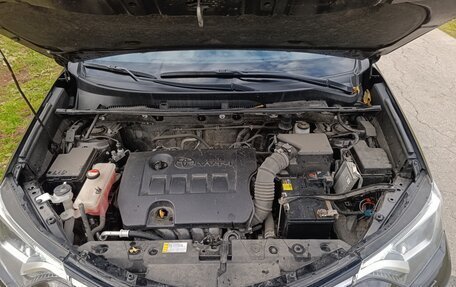 Toyota RAV4, 2015 год, 2 250 000 рублей, 15 фотография