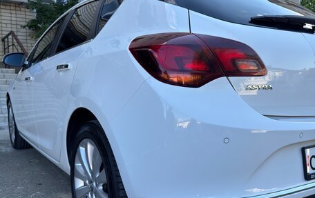 Opel Astra J, 2013 год, 930 000 рублей, 9 фотография