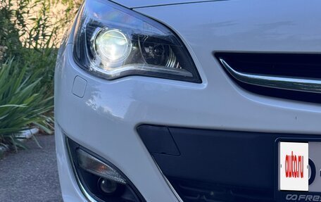 Opel Astra J, 2013 год, 930 000 рублей, 15 фотография