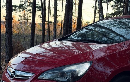 Opel Astra J, 2012 год, 1 100 000 рублей, 2 фотография