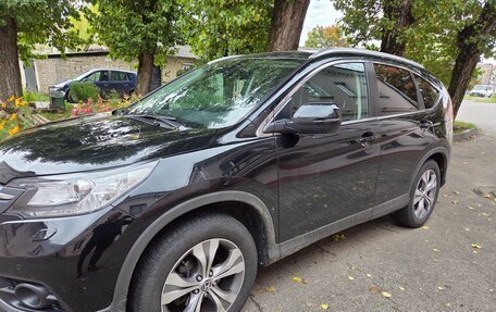Honda CR-V IV рестайлинг, 2015 год, 1 500 000 рублей, 10 фотография