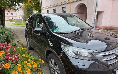 Honda CR-V IV рестайлинг, 2015 год, 1 500 000 рублей, 6 фотография