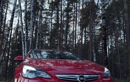 Opel Astra J, 2012 год, 1 100 000 рублей, 6 фотография