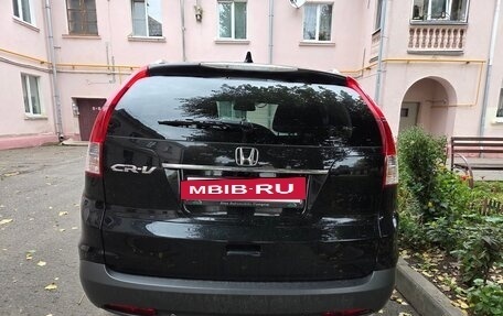 Honda CR-V IV рестайлинг, 2015 год, 1 500 000 рублей, 8 фотография