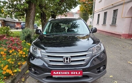 Honda CR-V IV рестайлинг, 2015 год, 1 500 000 рублей, 11 фотография