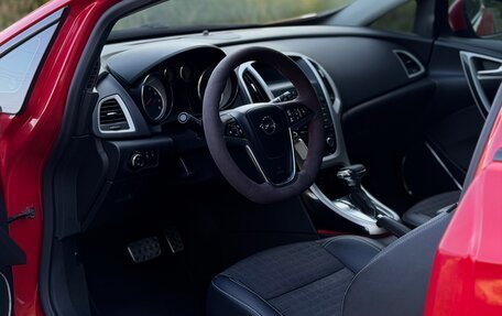 Opel Astra J, 2012 год, 1 100 000 рублей, 16 фотография