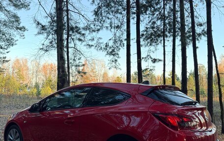 Opel Astra J, 2012 год, 1 100 000 рублей, 13 фотография
