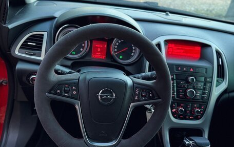 Opel Astra J, 2012 год, 1 100 000 рублей, 19 фотография