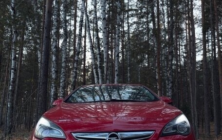 Opel Astra J, 2012 год, 1 100 000 рублей, 7 фотография