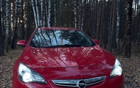 Opel Astra J, 2012 год, 1 100 000 рублей, 9 фотография