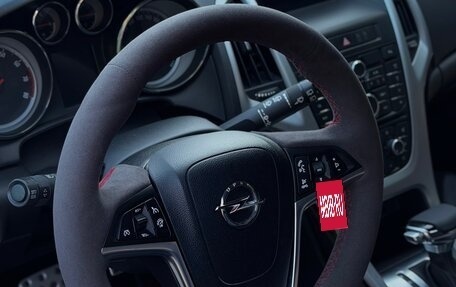 Opel Astra J, 2012 год, 1 100 000 рублей, 17 фотография