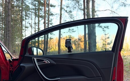 Opel Astra J, 2012 год, 1 100 000 рублей, 29 фотография