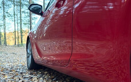 Opel Astra J, 2012 год, 1 100 000 рублей, 30 фотография