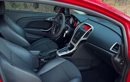 Opel Astra J, 2012 год, 1 100 000 рублей, 32 фотография