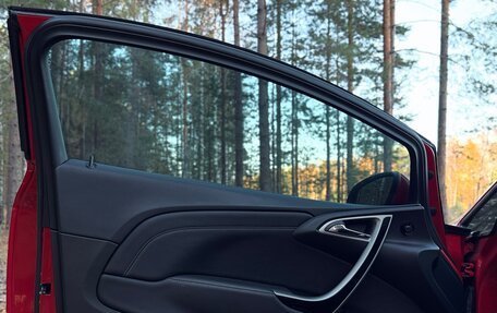 Opel Astra J, 2012 год, 1 100 000 рублей, 28 фотография
