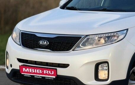 KIA Sorento II рестайлинг, 2012 год, 1 600 000 рублей, 2 фотография