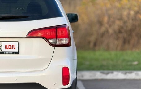 KIA Sorento II рестайлинг, 2012 год, 1 600 000 рублей, 12 фотография