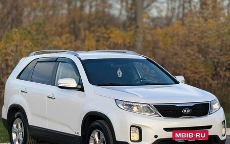 KIA Sorento II рестайлинг, 2012 год, 1 600 000 рублей, 5 фотография