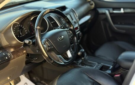 KIA Sorento II рестайлинг, 2012 год, 1 600 000 рублей, 16 фотография